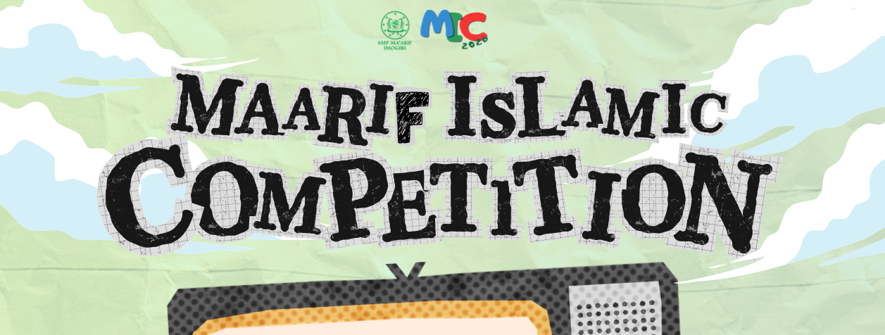 Pendaftaran Maarif Islamic Competition 2026