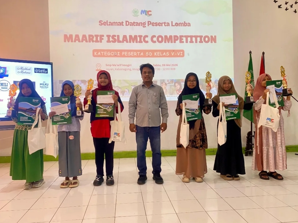 Pemenang MIC 2026