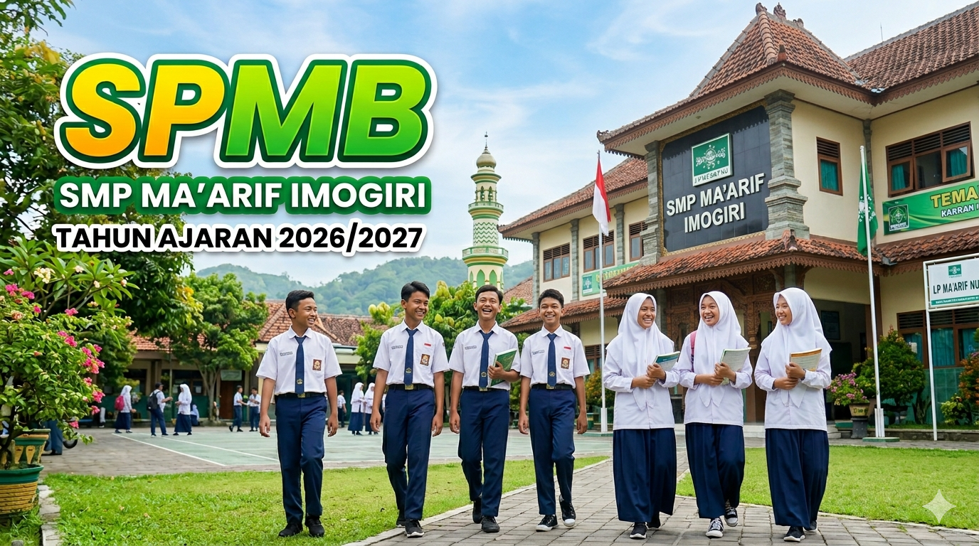Info SPMB 2026/2027 wilayah Imogiri, Bantul